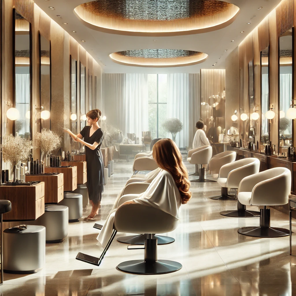 The 6 Secrets That Will Help Your Hair Salon and Day Spa