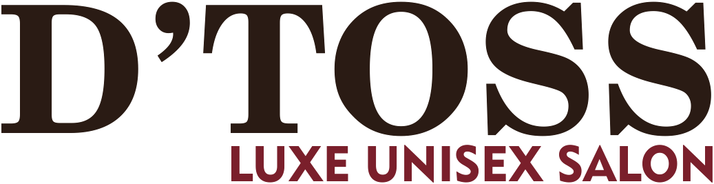 D'Toss Luxe Unisex Salon logo