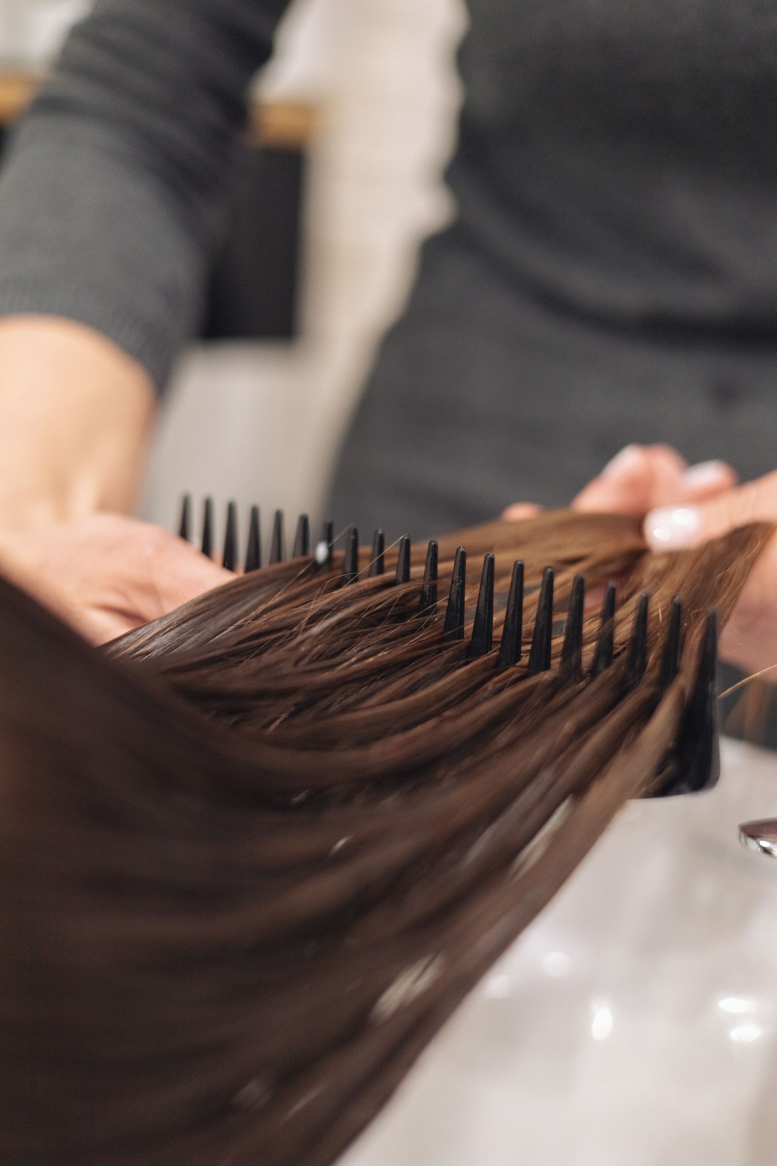 D'Toss Luxe Unisex Salon