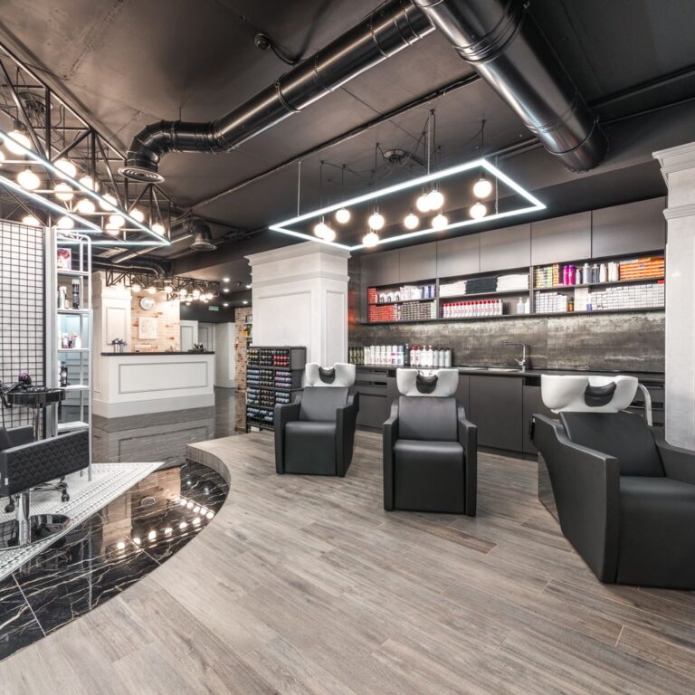 Hair Spa Ritual